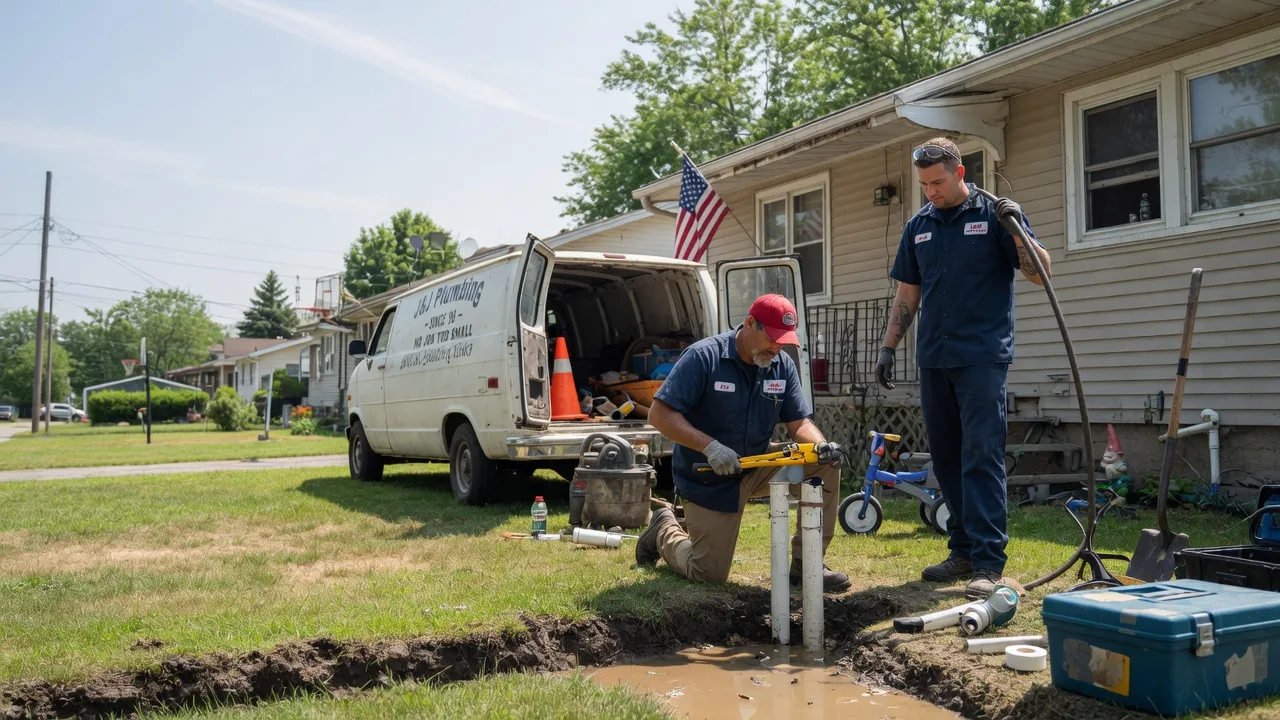 Sump Pump Repair in Rombauer, MO near me